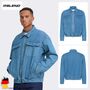 Denimjacke Komfortpassform Streetstyle Cleanlook Modern