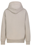 Gem�tliches Kapuzensweatshirt mit Kordelzug und Stickerei