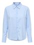 Shirt mit Rundhalsausschnitt lange �rmel Streifen Stilvoll