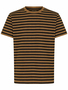 Kurz�rmeliges Basic-T-Shirt Rundhalsausschnitt Sommer