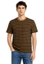 Kurz�rmeliges Basic-T-Shirt Rundhalsausschnitt Sommer