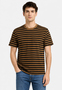 Kurz�rmeliges Basic-T-Shirt Rundhalsausschnitt Sommer