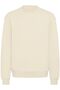 Hochwertiges Basic Sweatshirt Rundhals B�ndchen Atmungsaktiv