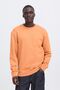 Hochwertiges Basic Sweatshirt Rundhals B�ndchen Atmungsaktiv