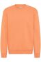 Hochwertiges Basic Sweatshirt Rundhals B�ndchen Atmungsaktiv