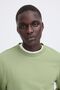 Hochwertiges Basic Sweatshirt Rundhals B�ndchen Atmungsaktiv