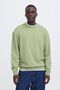 Hochwertiges Basic Sweatshirt Rundhals B�ndchen Atmungsaktiv
