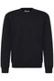 Hochwertiges Basic Sweatshirt Rundhals B�ndchen Atmungsaktiv
