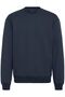 Hochwertiges Basic Sweatshirt Rundhals B�ndchen Atmungsaktiv