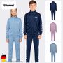 Jogginganzug Rei�verschluss Stehkragen Logo Regular Fit