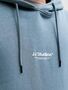 Jack & Jones Hoodie Eingrifftaschen Rippb�ndchen Kordelzug
