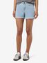Denimshorts Mid Waist Slim Fit Sommer Rei�verschluss