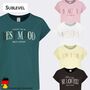L�ssiges Shirt Kurzarm Rundhalsausschnitt Sommerlich