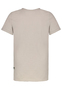 Kurzarmshirt Rundhalsausschnitt Normaler Schnitt Basic