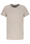Kurzarmshirt Rundhalsausschnitt Normaler Schnitt Basic