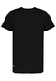 Kurzarmshirt Rundhalsausschnitt Normaler Schnitt Basic