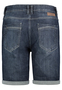 Jeansshorts Used Waschung Klassischer Freizeit Stil
