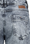 Jeansshorts Used Waschung Klassischer Freizeit Stil