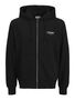 Jack & Jones Hoodie Eingrifftaschen Rippb�ndchen Kapuzenpullover