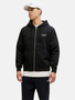 Jack & Jones Hoodie Eingrifftaschen Rippb�ndchen Kapuzenpullover
