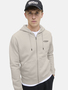 Jack & Jones Hoodie Eingrifftaschen Rippb�ndchen Kapuzenpullover