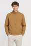 �bergangsjacke Rei�verschluss Hochabschlie�ender Kragen 
