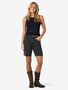 Knielang Jeansshorts Loose Fit Sommer Rei�verschluss