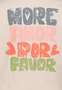 L�ssiges Shirt Kurzarm Rundhalsausschnitt Printdesign