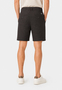 Casual Chinoshorts Eingrifftaschen Kordelzug Einfarbig