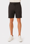 Casual Chinoshorts Eingrifftaschen Kordelzug Einfarbig