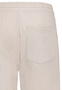 Casual Chinoshorts Elastischer Bund Kordelzug Einfarbig
