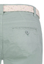 Stilvolle Shorts Flechtg�rtel Seitentaschen Alltag 