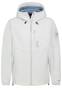 Softshelljacke Kapuze Elastische B�ndchen Gerade Passform