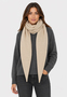 Leichter Strickschal Vielf�ltig Kombinierbar Moderner Stil
