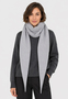 Leichter Strickschal Vielf�ltig Kombinierbar Moderner Stil
