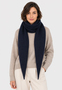 Leichter Strickschal Vielf�ltig Kombinierbar Moderner Stil