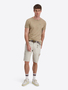 Stilvolle Cargoshorts mit G�rtel Einschubtaschen Modern