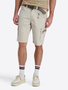 Stilvolle Cargoshorts mit G�rtel Einschubtaschen Modern
