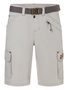 Stilvolle Cargoshorts mit G�rtel Einschubtaschen Modern