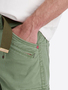 Stilvolle Cargoshorts G�rtel Einschubtaschen Modern