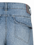 Gerade Cargoshorts Wadenlang Rei�verschluss Taschen
