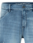 Gerade Cargoshorts Wadenlang Rei�verschluss Taschen