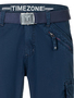 Loose Fit Cargo Shorts G�rtel Rei�verschlusstasche Loose Fit