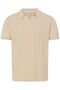 Stilvolles Kurzarm Poloshirt V-Ausschnitt Kent Casual