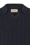 Stilvolles Kurzarm Poloshirt V-Ausschnitt Kent Casual