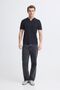 Stilvolles Kurzarm Poloshirt V-Ausschnitt Kent Casual