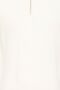 Stilvolles Kurzarm Strickpoloshirt Einfarbig Casual