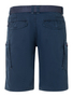 Cargo-Shorts G�rtel Knielang Regular Fit Rei�verschluss