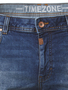 Jeansshorts Regular Fit Eingrifftaschen Rei�verschluss