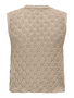 �rmelloses Cardigan Einfarbig V-Ausschnitt Bindeband